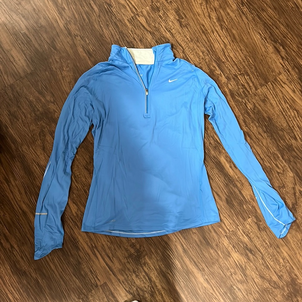 Nike Dri-Fit quarter zip
